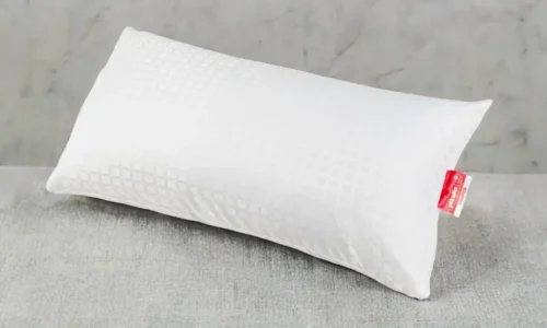 Almohadas de fibras / plumas