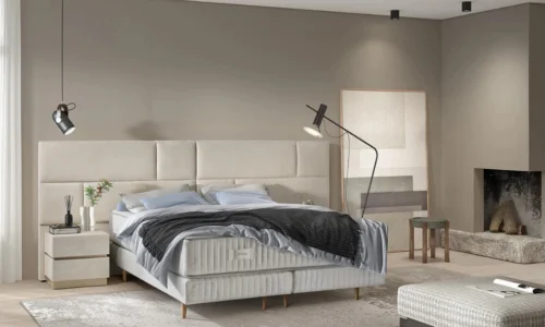 Colchones de muelles (Biconicos)