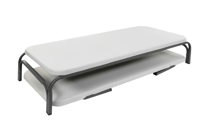 Tejido rejilla tridimensional