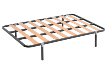 En medidas superiores a 120 incorpora refuerzo de dos barras.